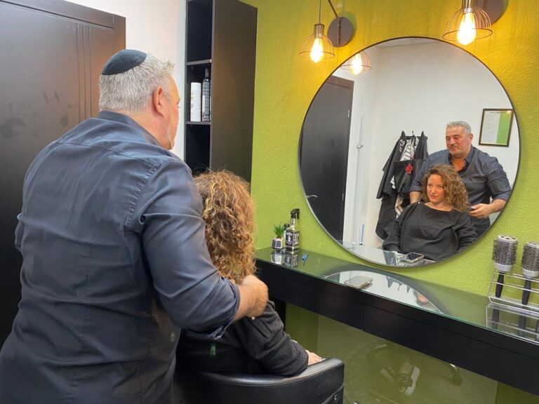 פאות לנשים משיער טבעי