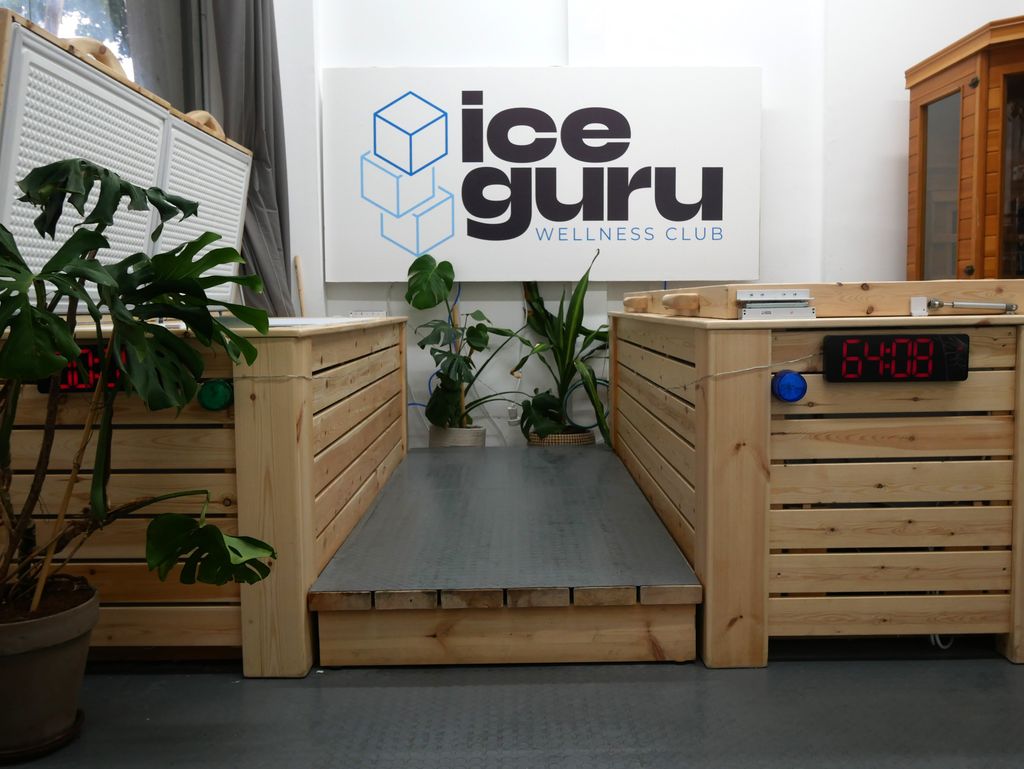 ICE GURU